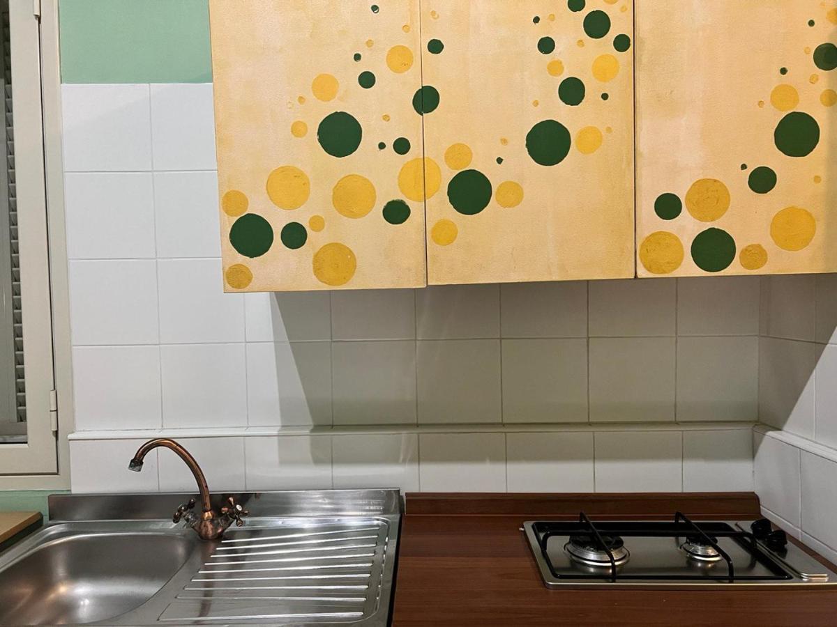 Myhouse 3 - Punto Di Arrivo - Aereoporto A 7 Minuti Apartment Catania Exterior photo